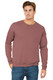 BELLA+CANVAS Unisex Sponge Fleece Drop Shoulder Sweatshirt. BC3945