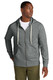 District Re-Fleece Full-Zip Hoodie DT8102
