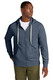 District Re-Fleece Full-Zip Hoodie DT8102
