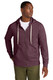 District Re-Fleece Full-Zip Hoodie DT8102