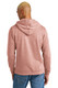 District Perfect Tri Fleece Pullover Hoodie DT1300