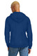 District Perfect Tri Fleece Pullover Hoodie DT1300