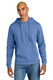 District Perfect Tri Fleece Pullover Hoodie DT1300