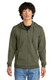 District Perfect Tri Fleece Full-Zip Hoodie DT1302