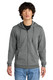 District Perfect Tri Fleece Full-Zip Hoodie DT1302