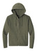 District Perfect Tri Fleece Full-Zip Hoodie DT1302