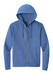 District Perfect Tri Fleece Full-Zip Hoodie DT1302