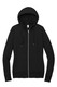 District Women's Featherweight French Terry Full-Zip Hoodie DT673