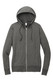 District Women's Featherweight French Terry Full-Zip Hoodie DT673