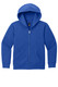District Youth V.I.T. Fleece Full-Zip Hoodie DT6102Y