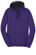 District The Concert Fleece Hoodie. DT810