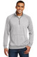 District Lightweight Fleece 1/4-Zip. DM392