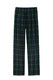 District Flannel Plaid Pant. DT1800