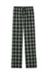 District Flannel Plaid Pant. DT1800