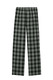 District Flannel Plaid Pant. DT1800