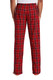 District Flannel Plaid Pant. DT1800