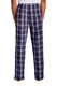 District Flannel Plaid Pant. DT1800