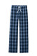 District Flannel Plaid Pant. DT1800