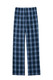 District Flannel Plaid Pant. DT1800