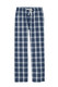 District Flannel Plaid Pant. DT1800