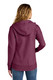 District Women's Perfect Weight Fleece Drop Shoulder Full-Zip Hoodie DT1104