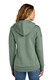 District Women's Perfect Weight Fleece Drop Shoulder Full-Zip Hoodie DT1104