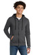 District The Concert Fleece Full-Zip Hoodie. DT800