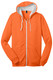 District The Concert Fleece Full-Zip Hoodie. DT800