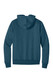 District Perfect Weight Fleece Full-Zip Hoodie DT1103