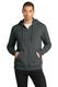 District Perfect Weight Fleece Full-Zip Hoodie DT1103