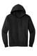 District Perfect Weight Fleece Full-Zip Hoodie DT1103