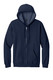 Gildan Softstyle Midweight Fleece Full-Zip Hooded Sweatshirt SF600