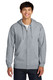 Gildan Softstyle Midweight Fleece Full-Zip Hooded Sweatshirt SF600