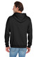 Jerzees NuBlend Pullover Hooded Sweatshirt. 996M