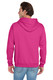 Jerzees NuBlend Pullover Hooded Sweatshirt. 996M