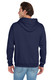 Jerzees NuBlend Pullover Hooded Sweatshirt. 996M
