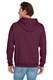 Jerzees NuBlend Pullover Hooded Sweatshirt. 996M