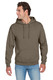 Jerzees NuBlend Pullover Hooded Sweatshirt. 996M
