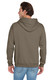 Jerzees NuBlend Pullover Hooded Sweatshirt. 996M