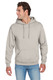 Jerzees NuBlend Pullover Hooded Sweatshirt. 996M