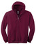 Gildan - Heavy Blend Full-Zip Hooded Sweatshirt. 18600