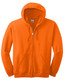 Gildan - Heavy Blend Full-Zip Hooded Sweatshirt. 18600