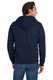 Jerzees Super Sweats NuBlend - Full-Zip Hooded Sweatshirt. 4999M