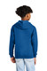 Jerzees - Youth NuBlend Full-Zip Hooded Sweatshirt. 993B