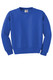 Jerzees - Youth NuBlend Crewneck Sweatshirt. 562B