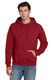 Jerzees Super Sweats NuBlend - Pullover Hooded Sweatshirt. 4997M