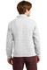 Jerzees Super Sweats NuBlend - 1/4-Zip Sweatshirt with Cadet Collar. 4528M