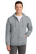 Jerzees - NuBlend Full-Zip Hooded Sweatshirt. 993M