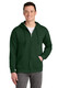 Jerzees - NuBlend Full-Zip Hooded Sweatshirt. 993M