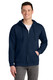 Jerzees - NuBlend Full-Zip Hooded Sweatshirt. 993M